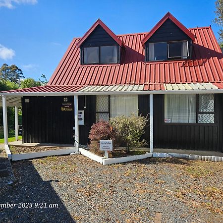 Country Cottage Rotorua Eksteriør bilde