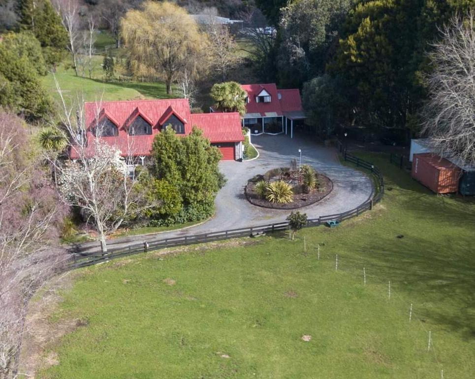 Country Cottage Rotorua Eksteriør bilde